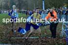 Men's Under-17s, 2023 British Athletics Cross Challenge, Sefton Park, Liverpool. Photo: David T. Hewitson/Sports for All Pics